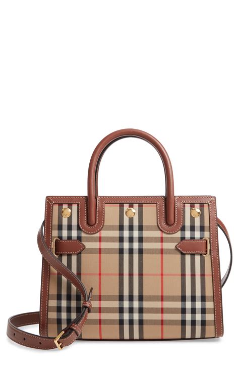 best burberry bag to buy|Burberry bags original price.